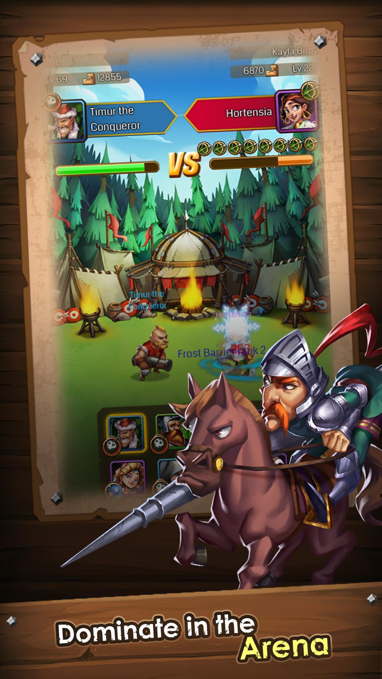 Siege Guardian TD