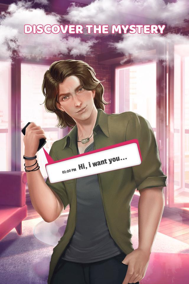 Love&Diaries : Aaron (Romance
