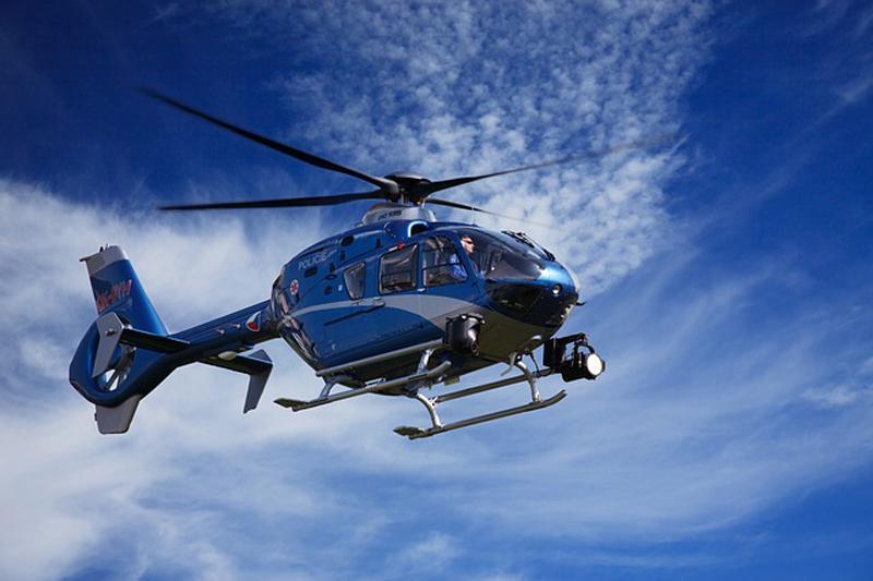 Puzzle Games: Helicopter
