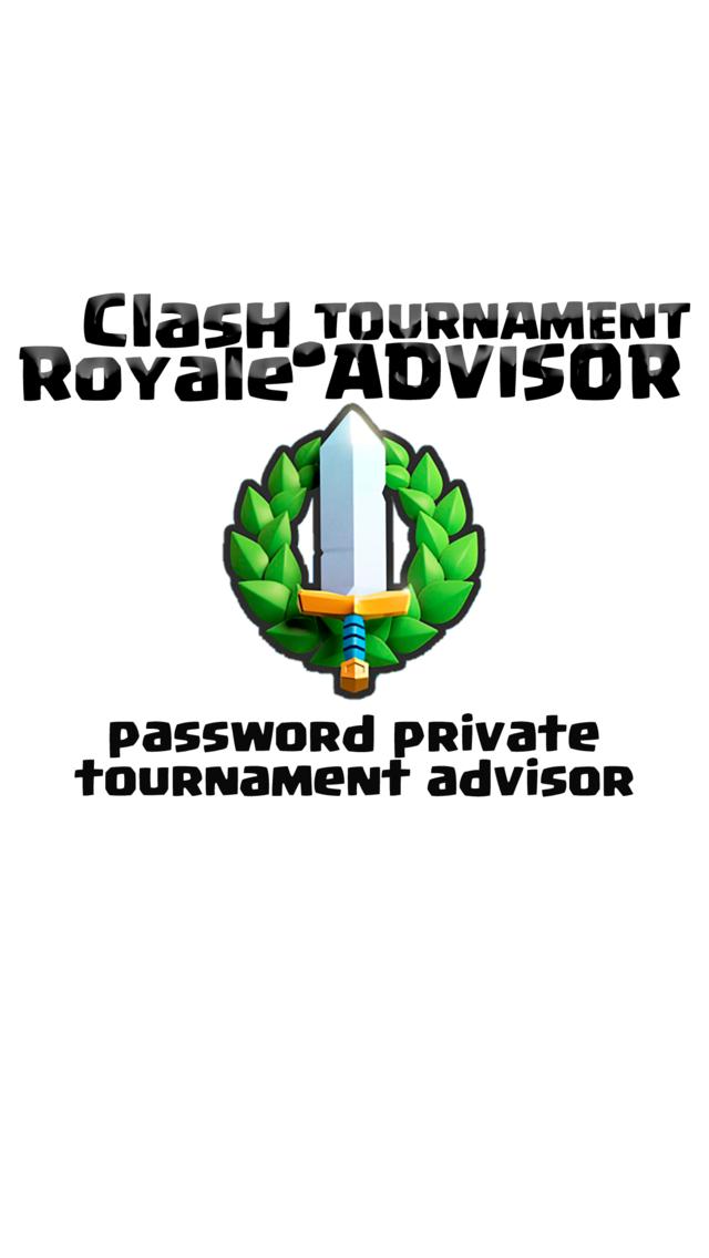 Tournaments ClashRoyale
