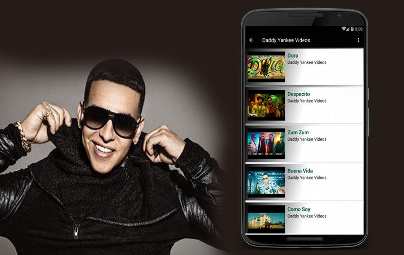 Daddy Yankee - Zum Zum Music Video