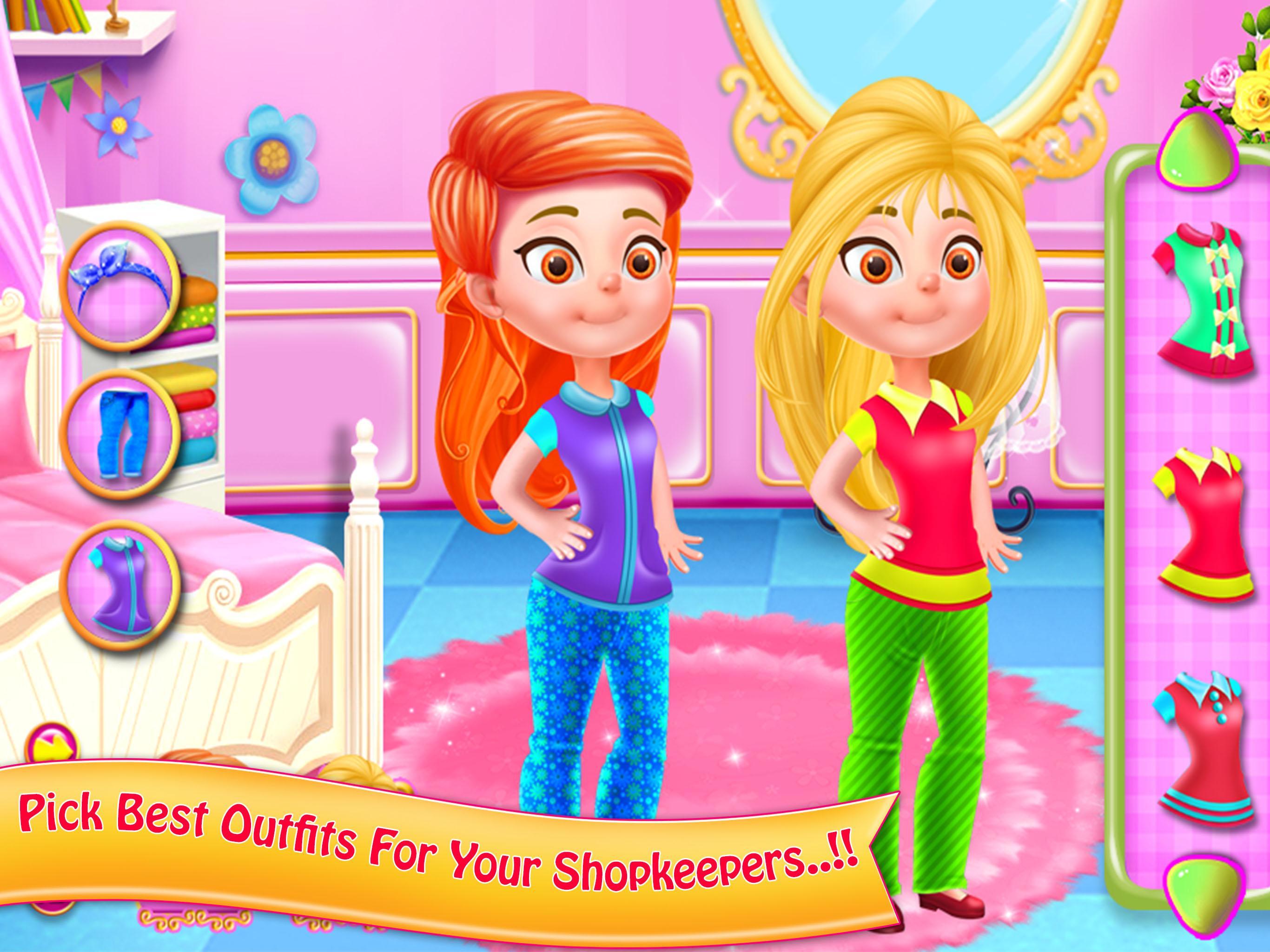 Supermarket and Shopping Fun