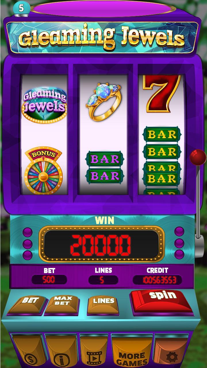 Gleaming Jewels Slots