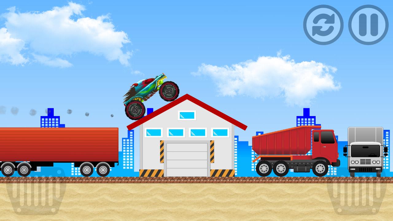 Monster Truck for Kids