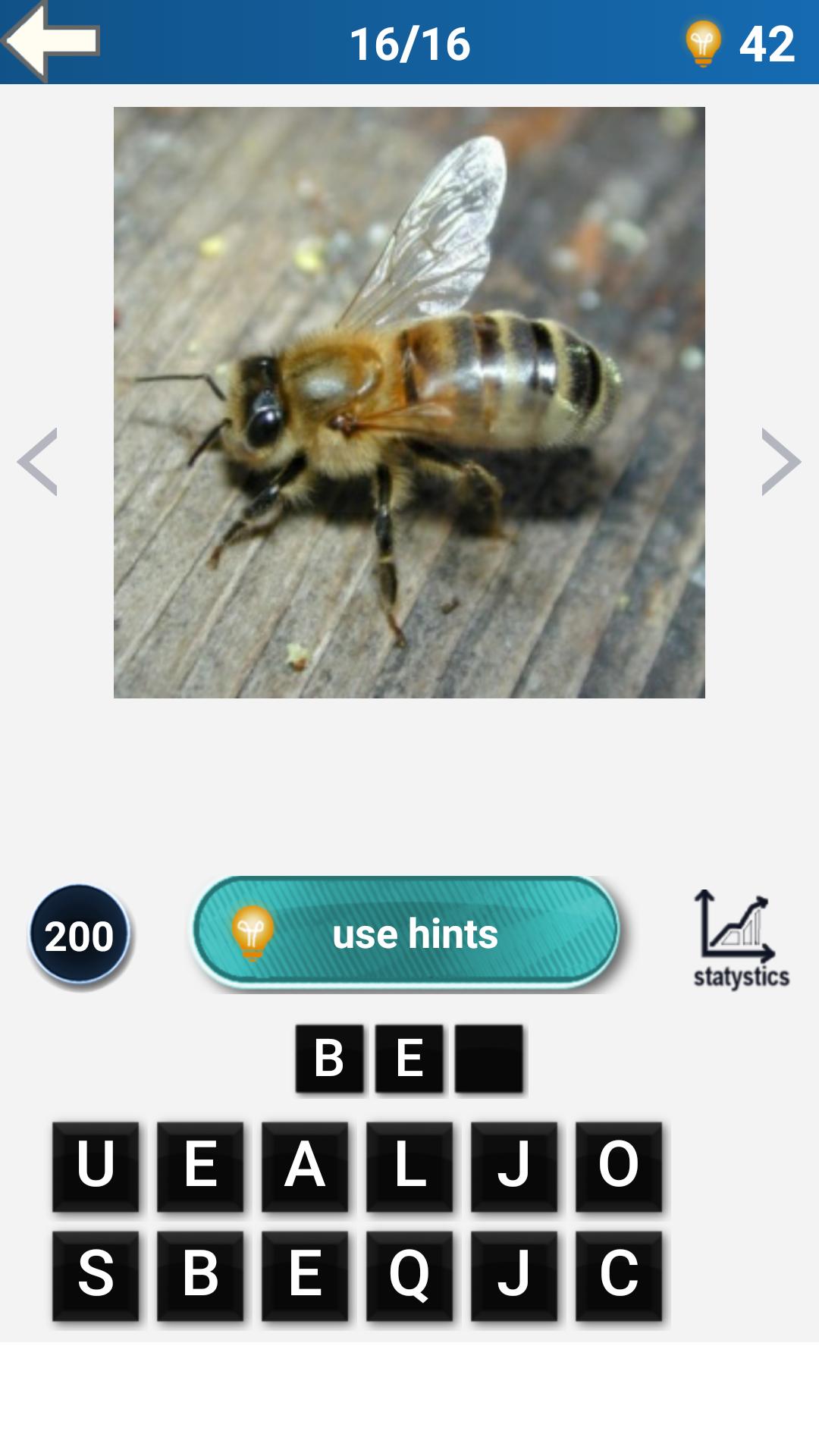 Guess The Animal -  Quiz