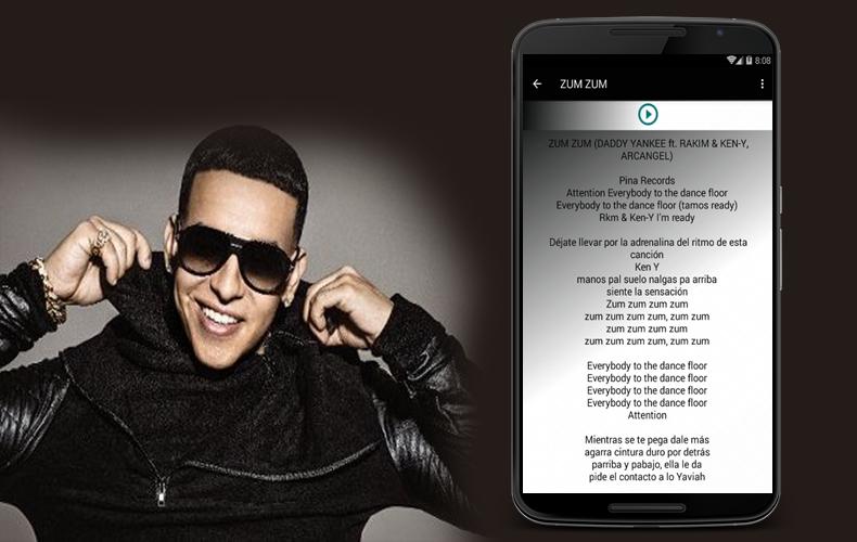 Daddy Yankee - Zum Zum Music Video
