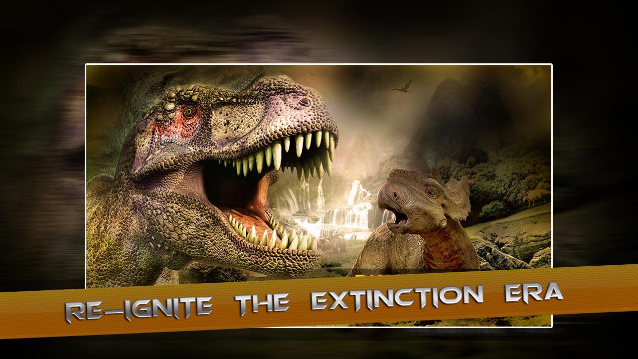 Dinosaur Sniper - Dino shooter