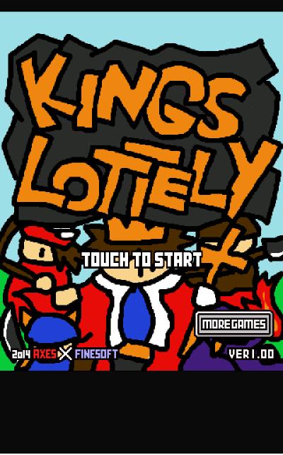 King's Lottely