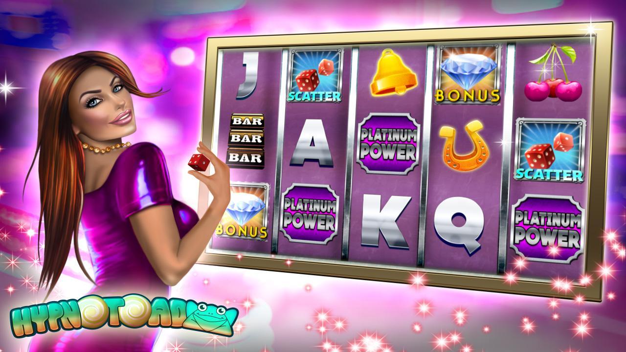 Platinum Power Slots