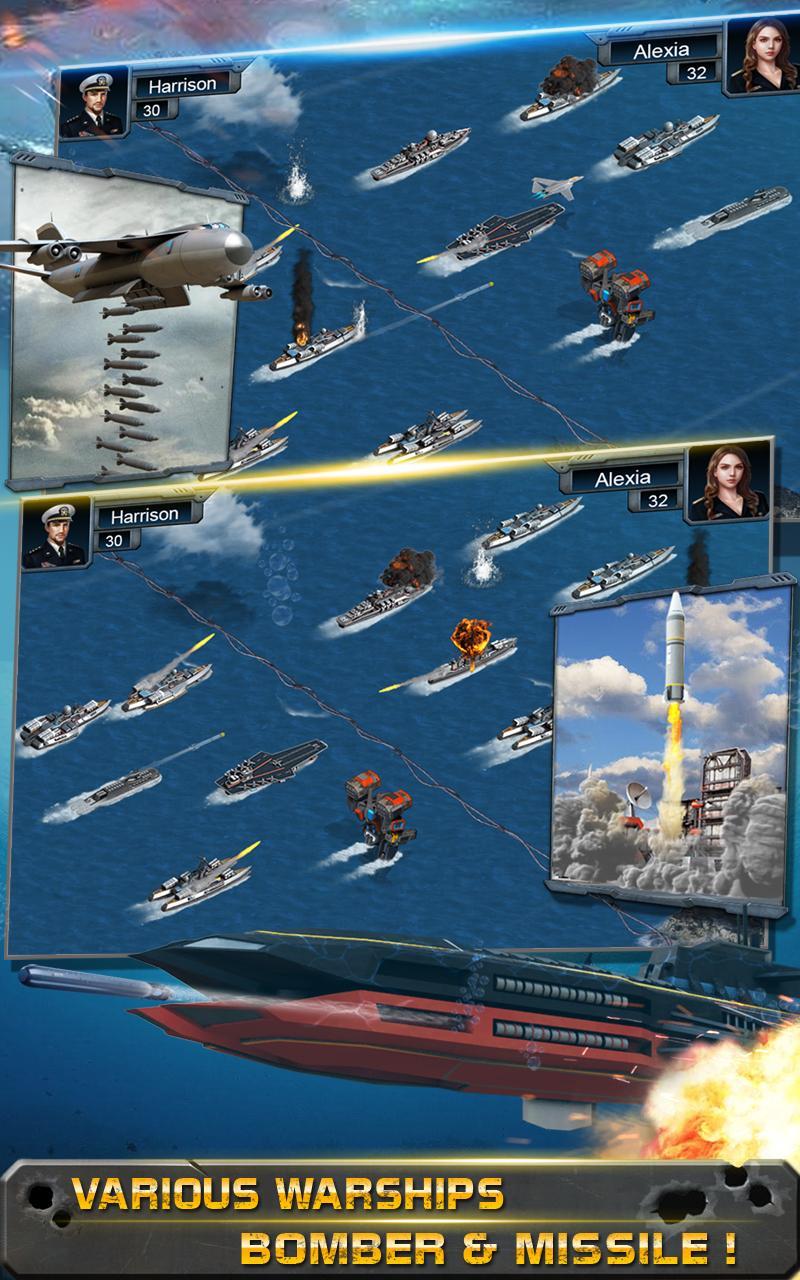 War of Battleship