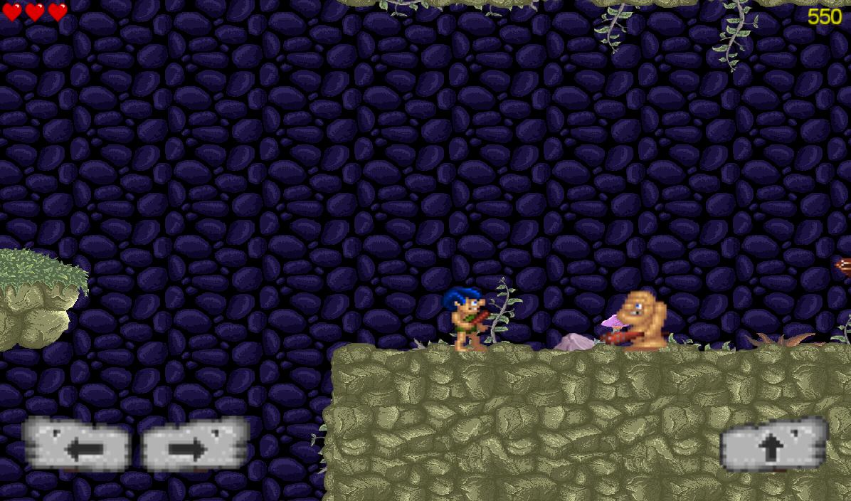 Stone Pixel Age