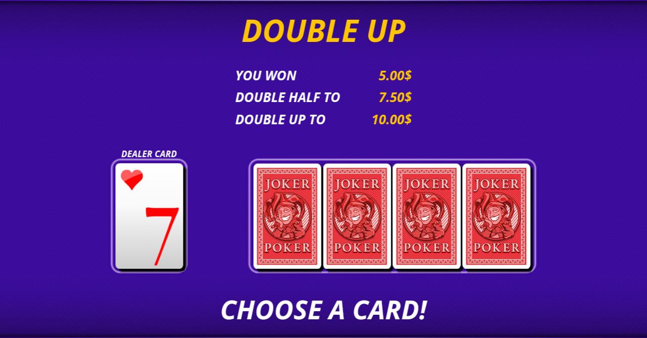 Joker Poker