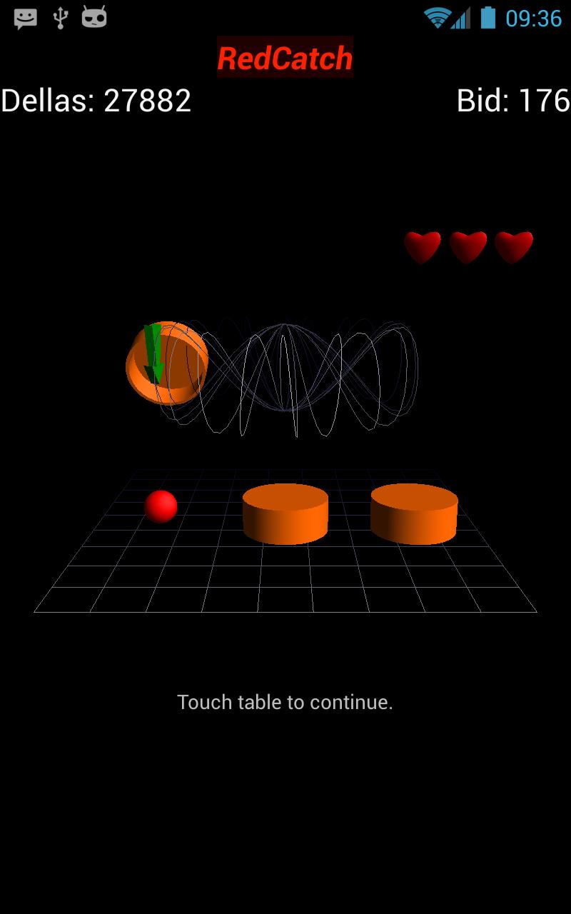RedCatch