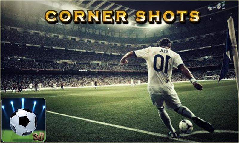 Real World Football Game: Soccer Champions Cup