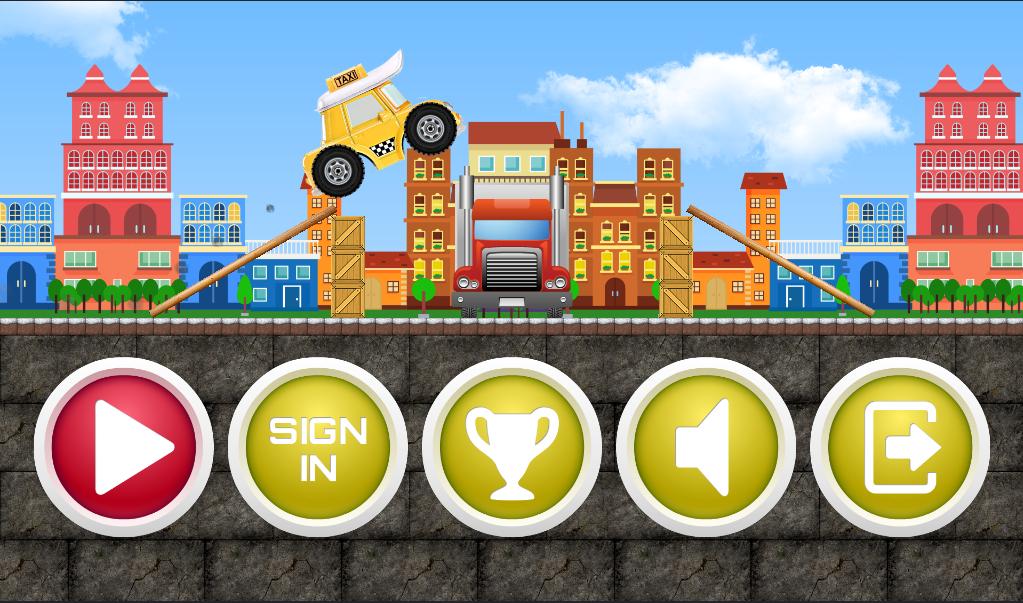 Taxi Robocar Poli Cab Game