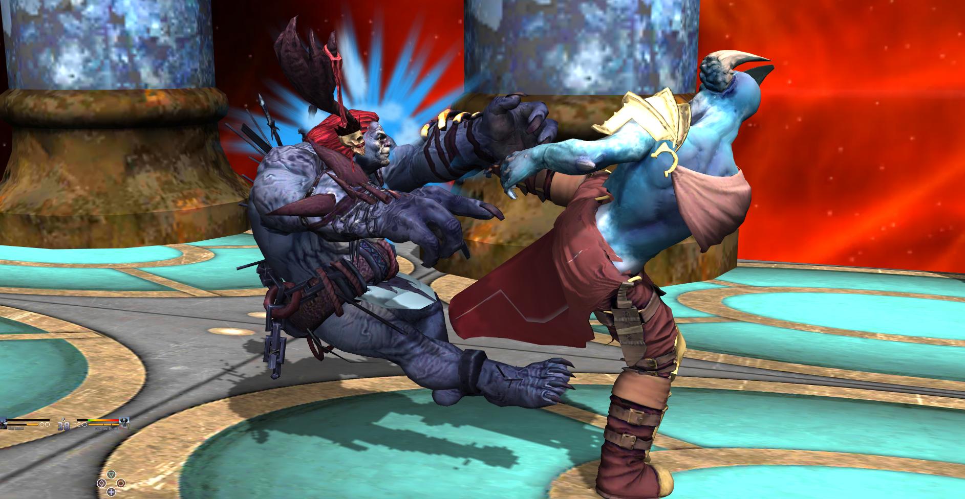 Superhero Killer Fight