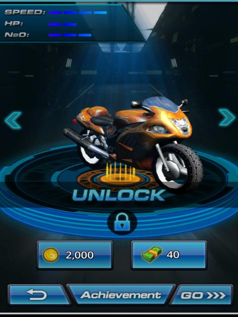 Motorcycle Games Fight