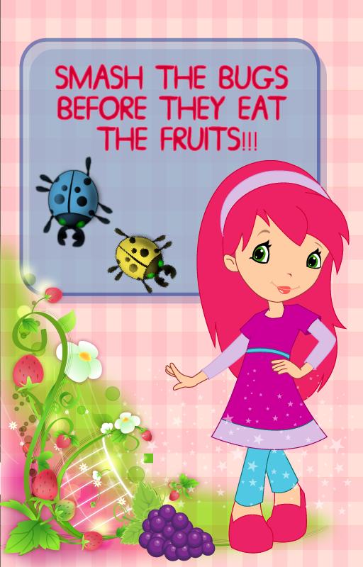 Strawberry Kid Bugs