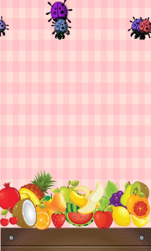 Strawberry Kid Bugs
