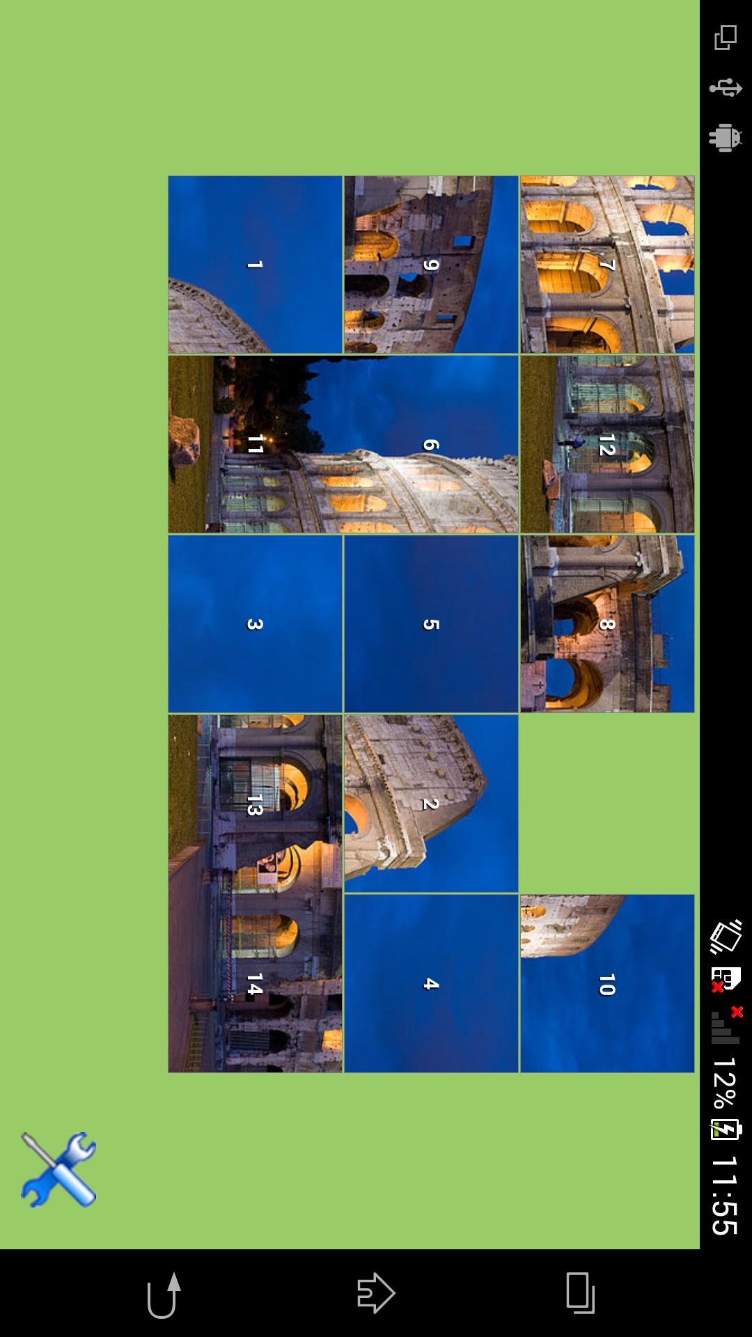Sliding Tile Puzzle