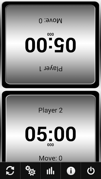 Grandmaster Chess Clock
