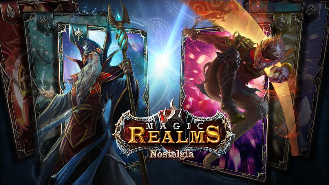 Magic Realms-Nostalgia