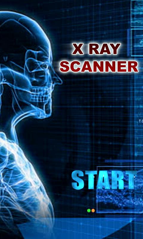 Candy X-Ray :Prank