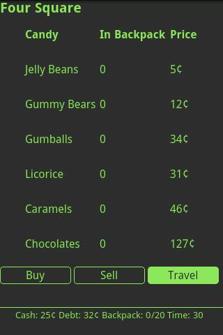 CandyWars