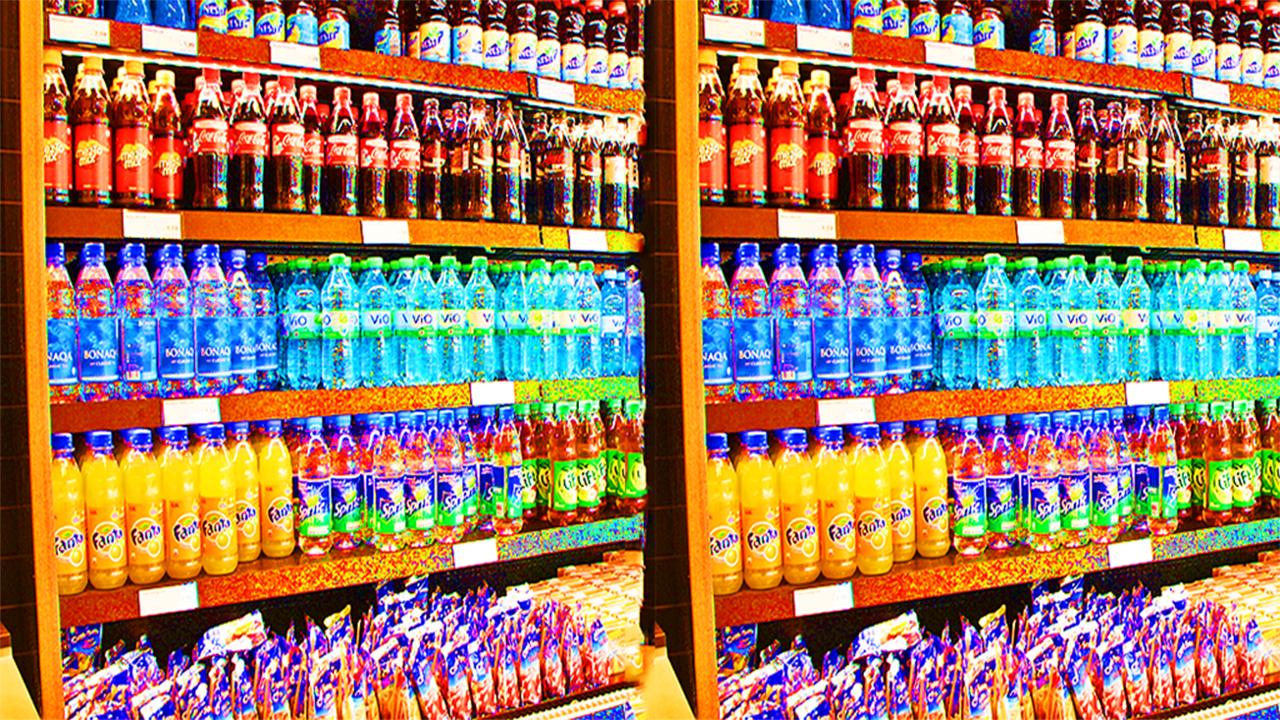 Magical Drink Shop