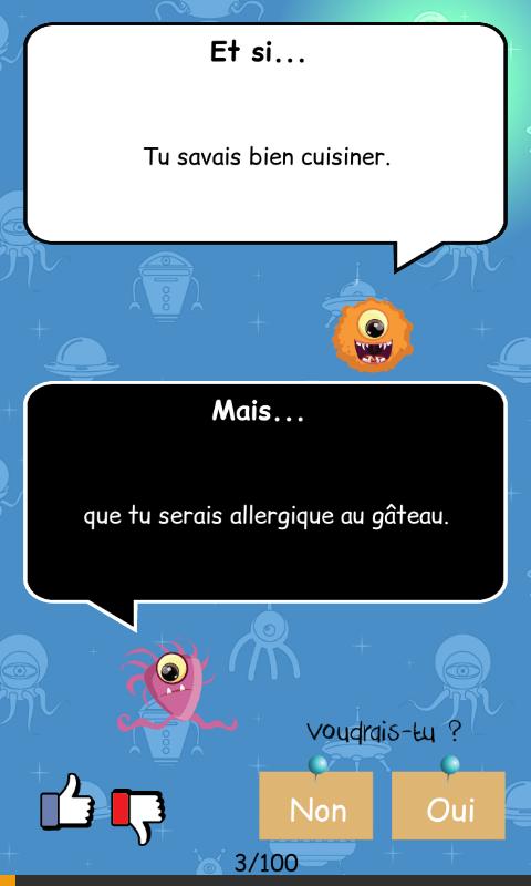 Et si ?