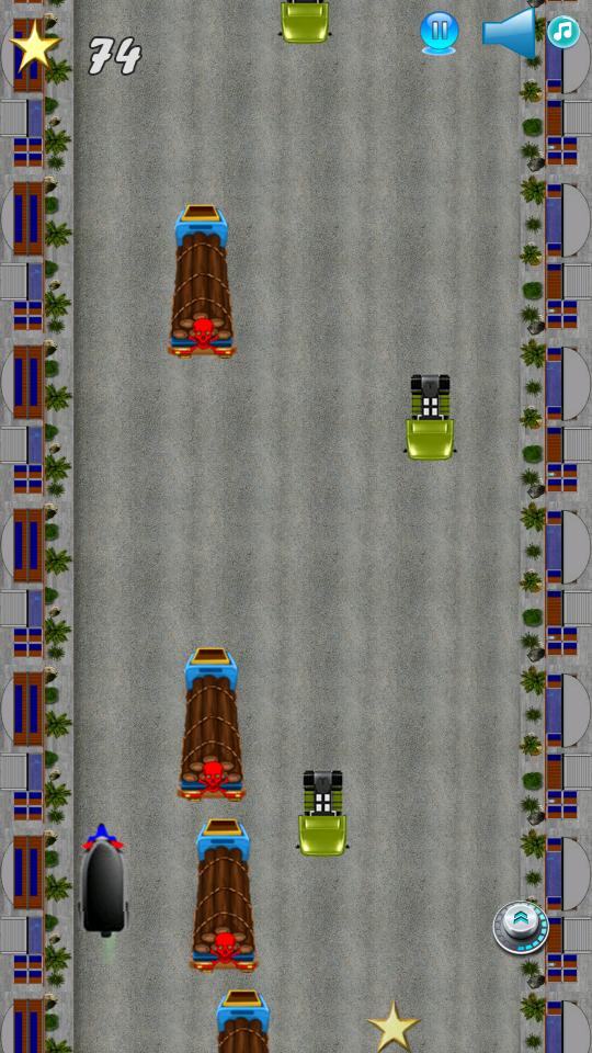 Desi Tempo Race