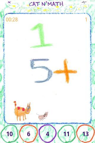 Cat And Math