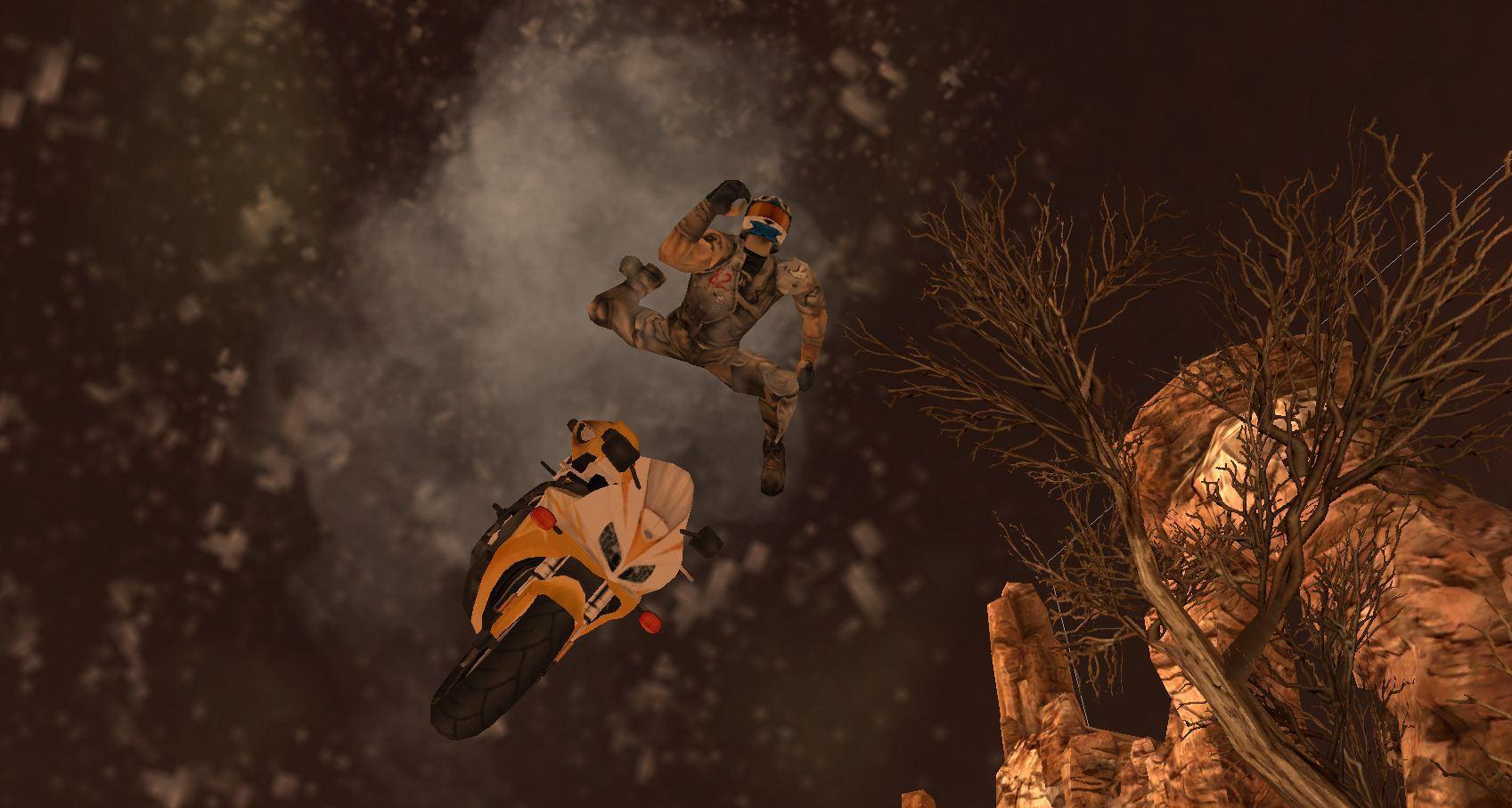 Sniper: Death Moto Hunter 2015