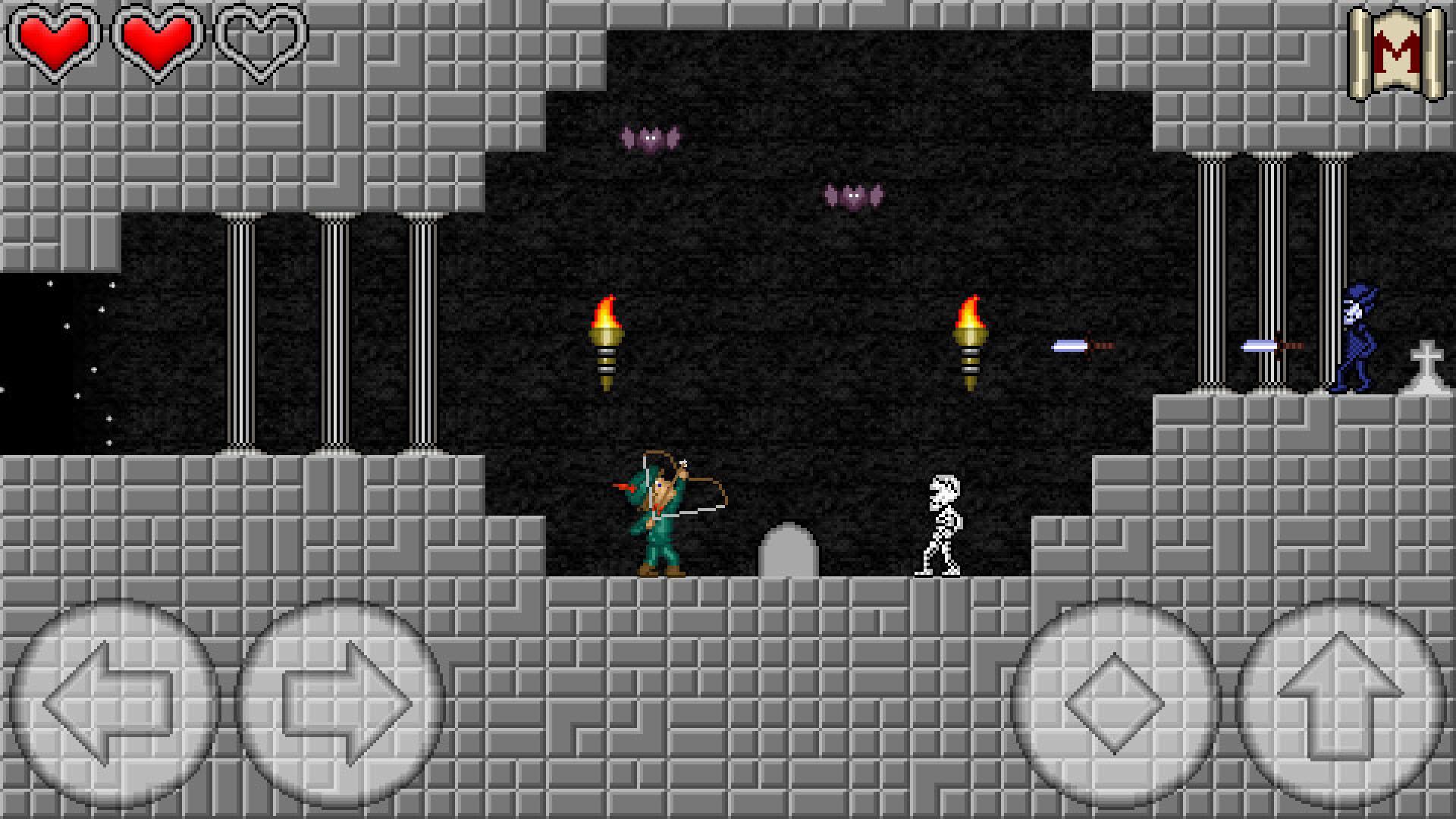 Pixel Arrow