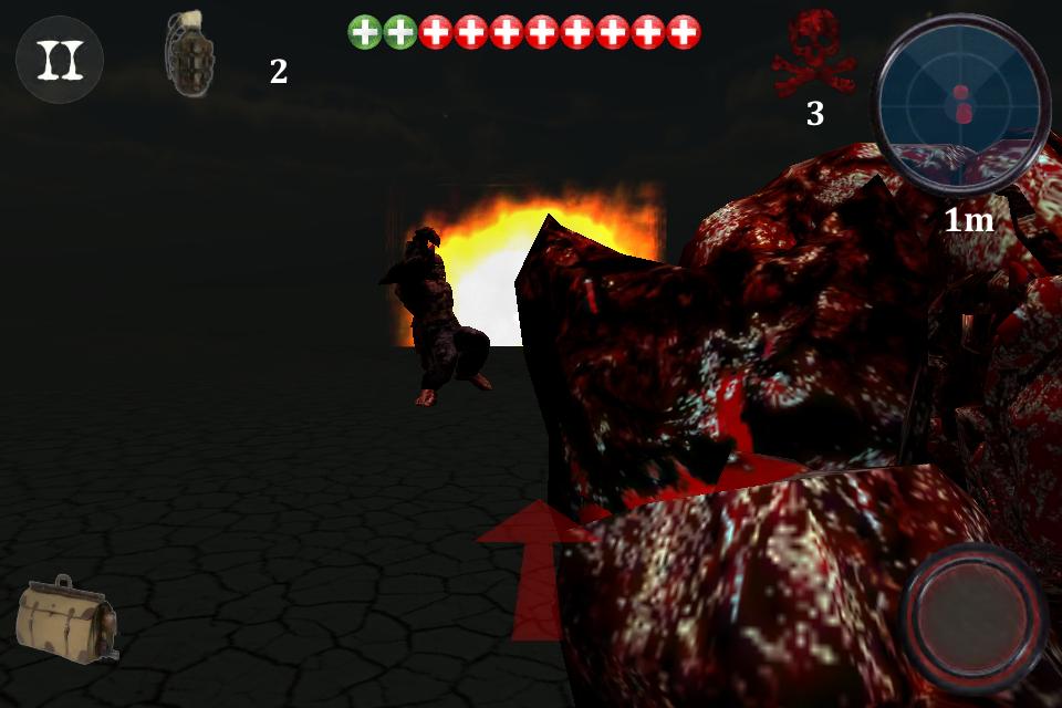 Zombie Targets
