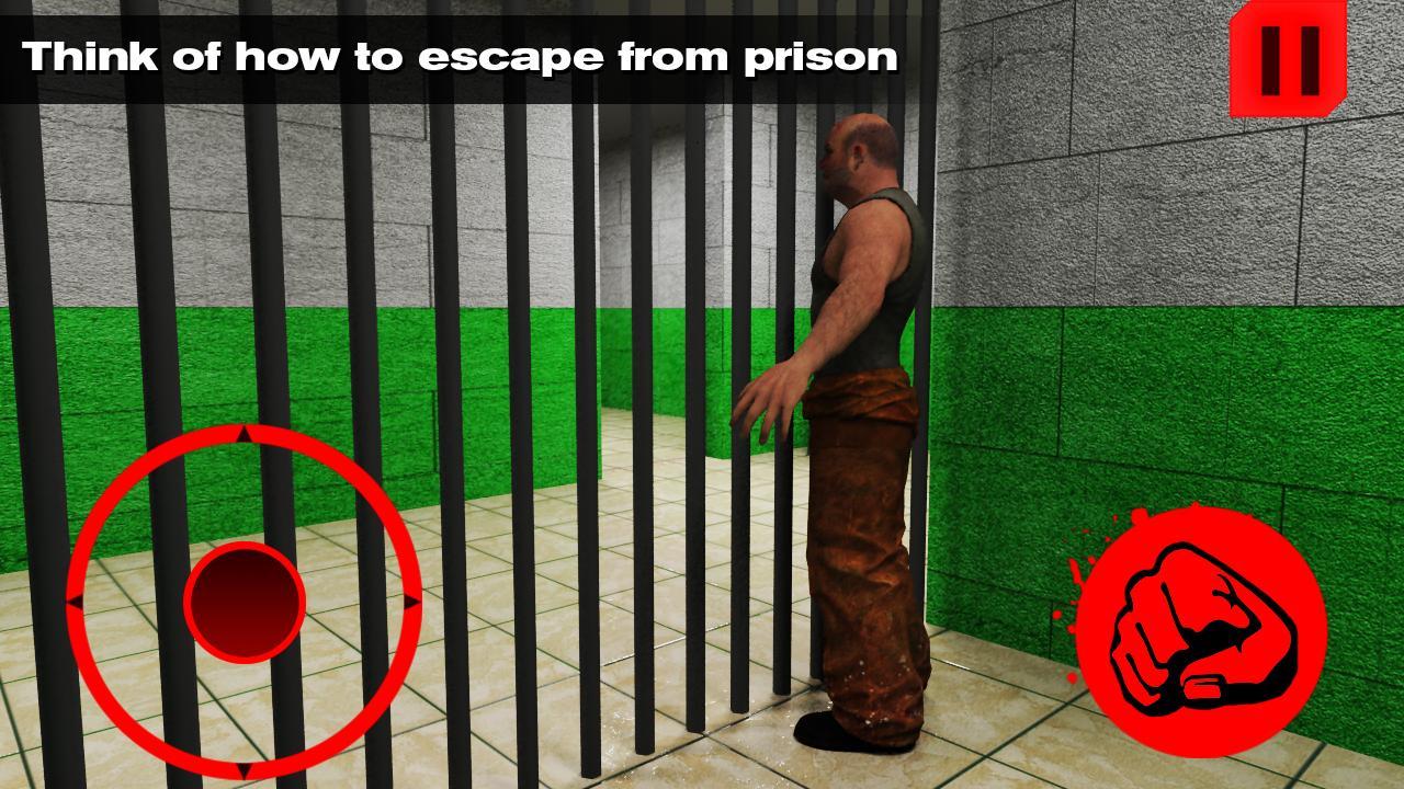 Jail Break: Russian Prison
