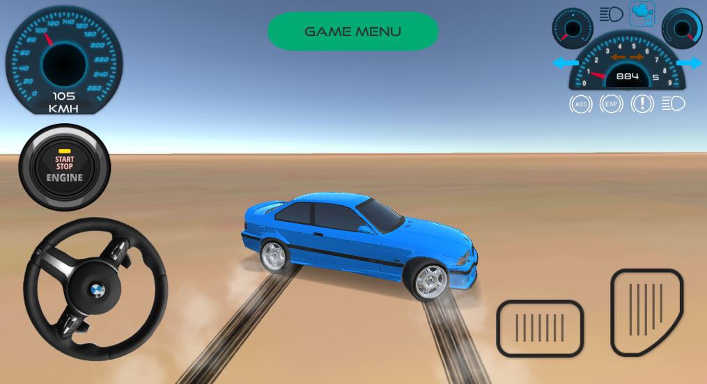 Real Drifting 2017