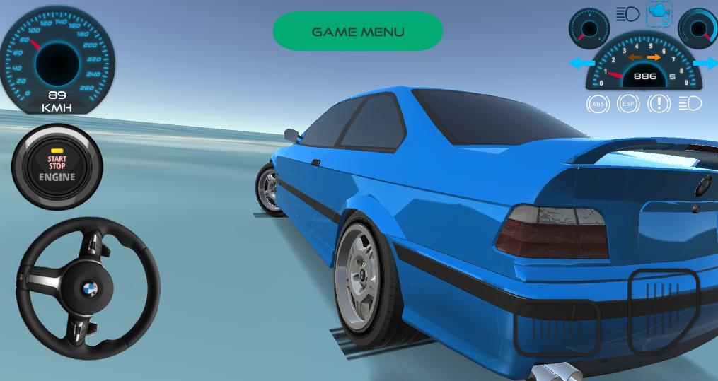 Real Drifting 2017
