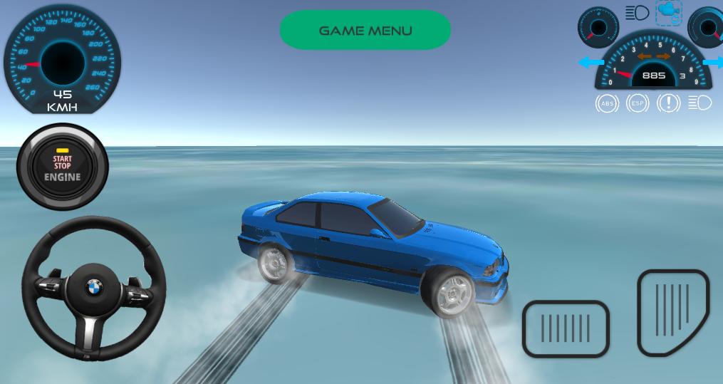Real Drifting 2017
