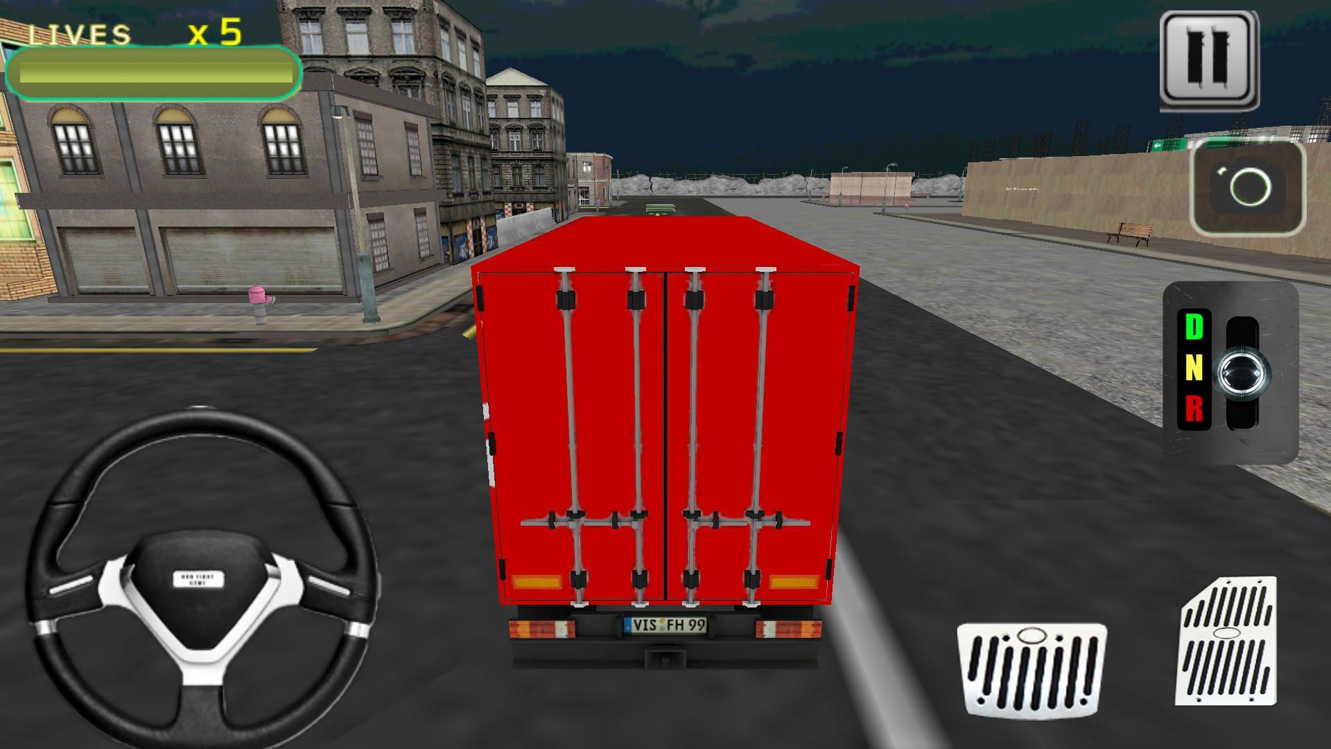 Simulator: Truck Simulator 2