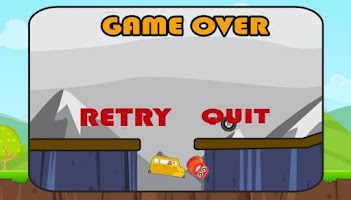 Larva Fun Bus Climb Racing