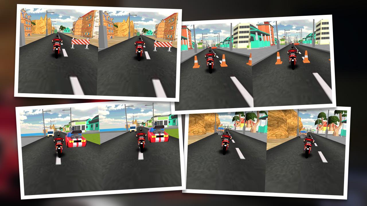 Moto Racer VR