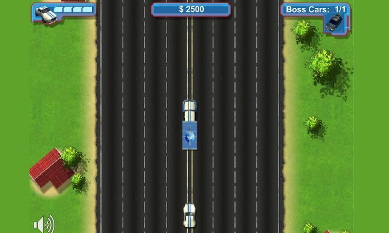 Prepare Car speed battle