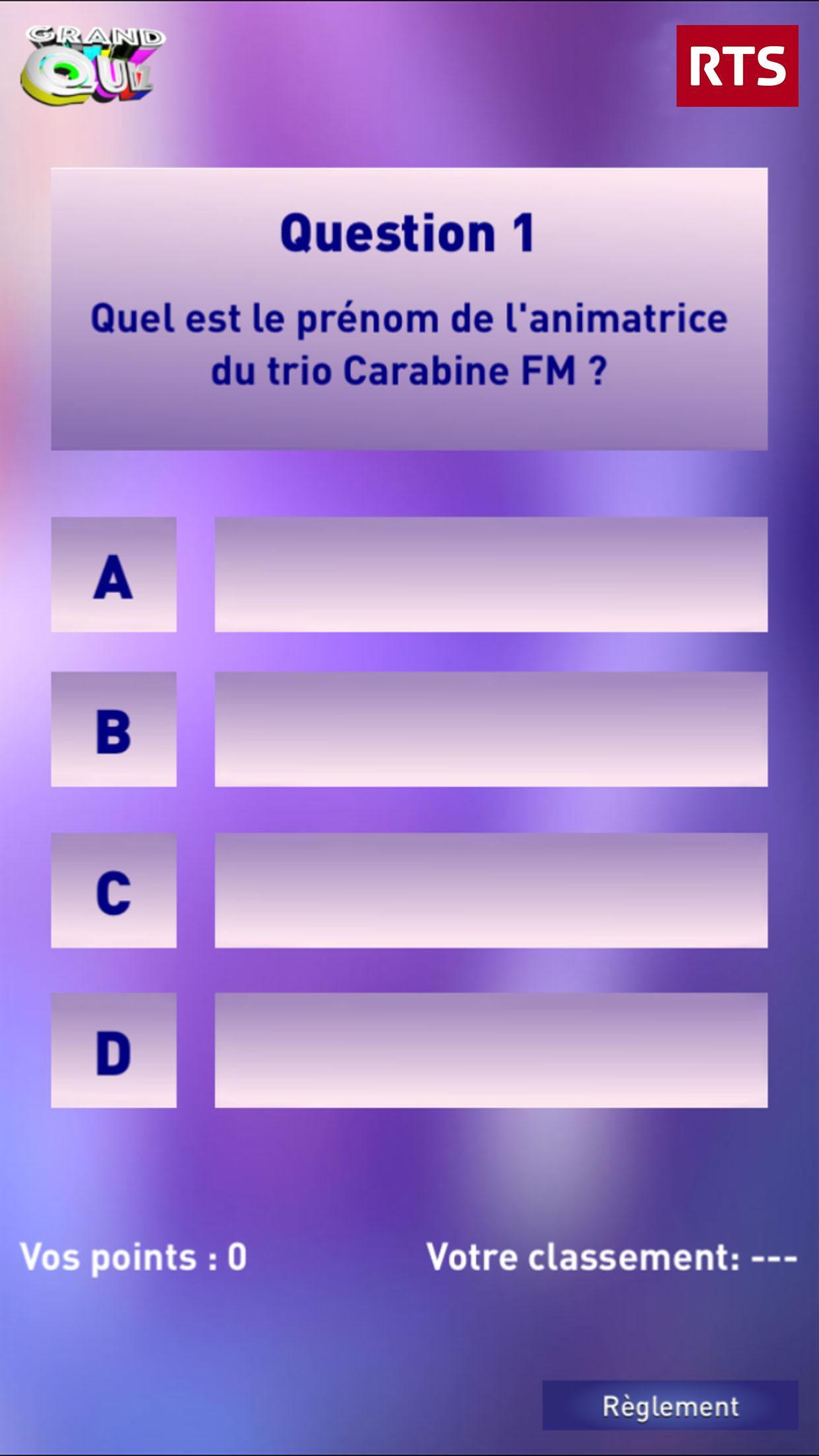 GrandQuizRTS
