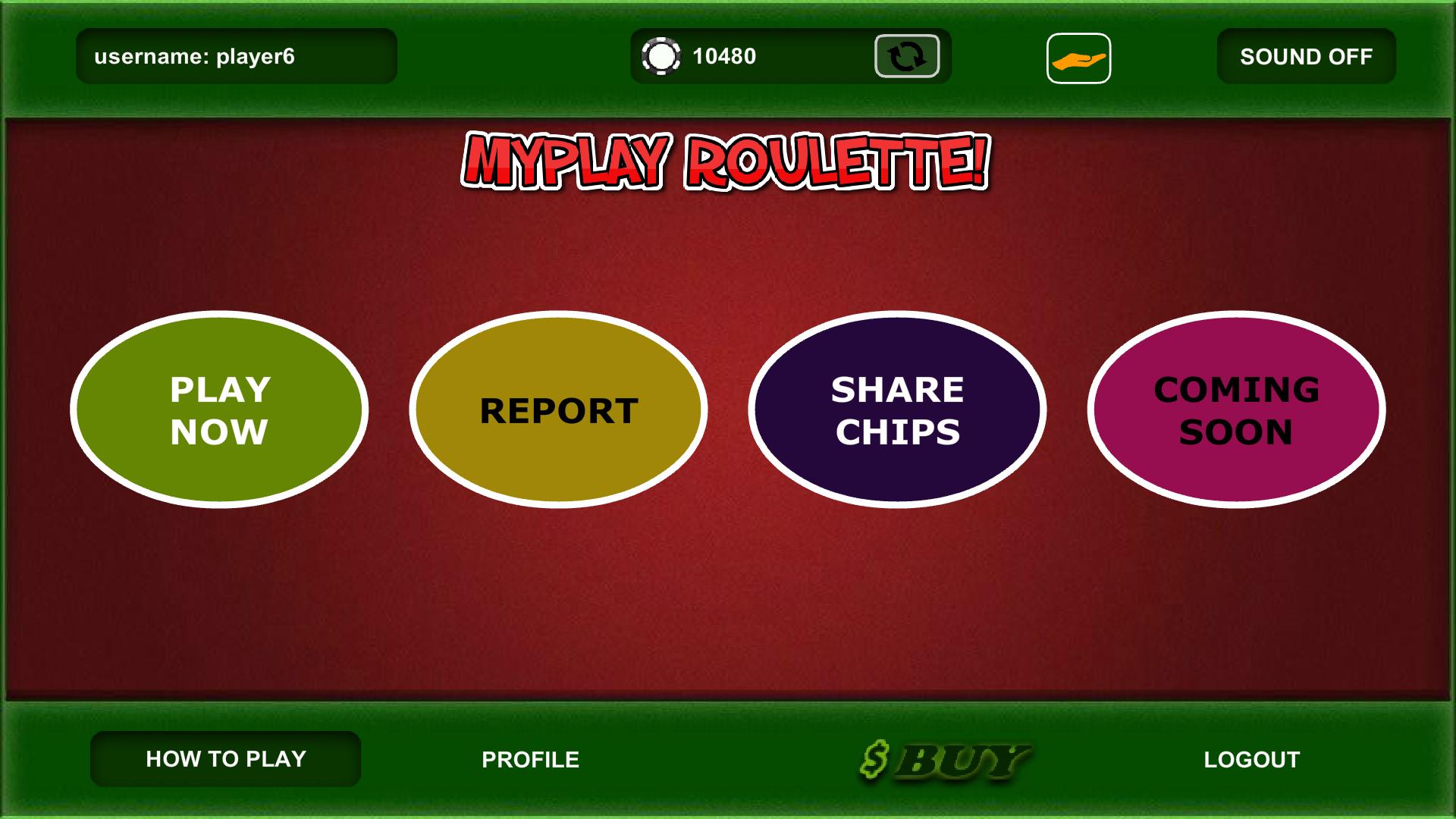 MYPLAY ROULETTE