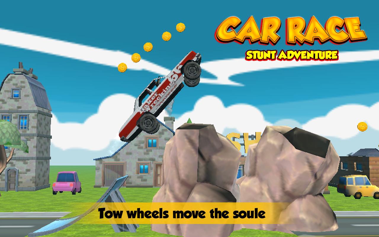 Car Race 3D Stunt - Car Racing