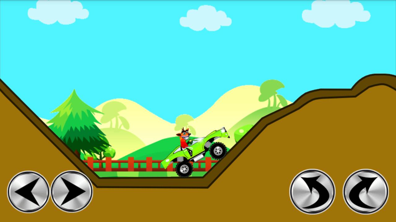 Super Driving of Banycoot