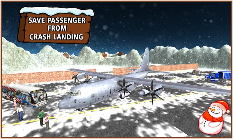 Flight Simulator 3D 2016