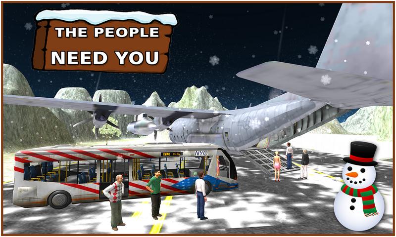Flight Simulator 3D 2016