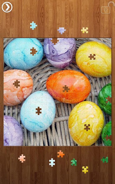 Easter Jigsaw Puzzles
